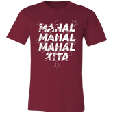 Mahal Na Mahal Na Mahal Kita Unisex Jersey T-Shirt